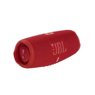 JBL Charge 5 Portable Bluetooth Speaker - Red